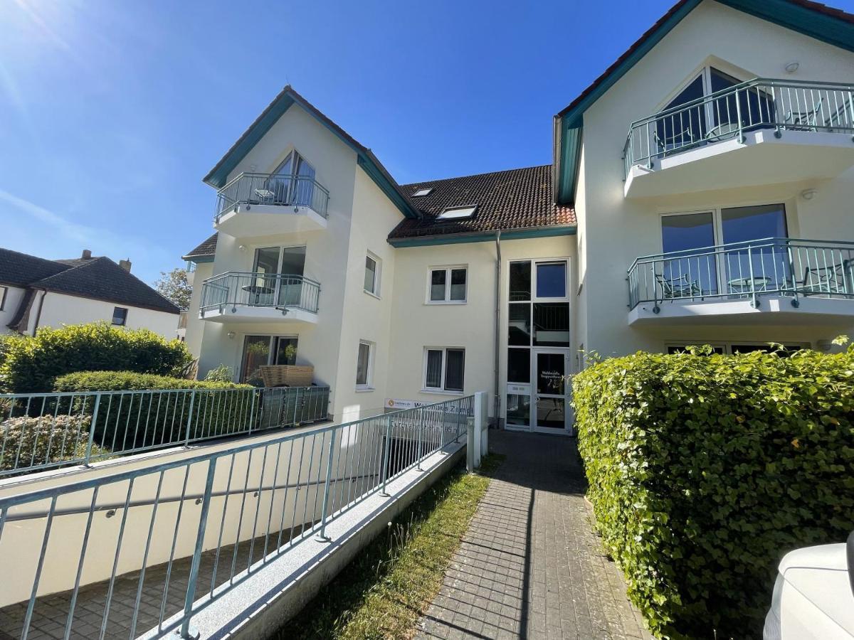 Bernsteinfischer Zempin Exterior foto